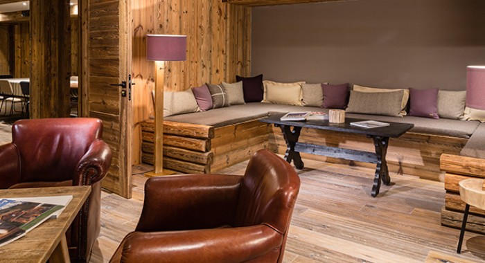 Hotel Kandahar, Val D'Isere ski chalet, image 4